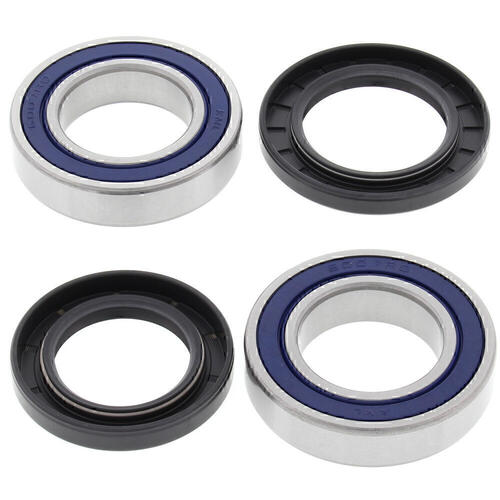 Kawasaki KLF110 1987-1988 All Balls Motorcycle Rear Wheel Bearing and Seal Kit One Required