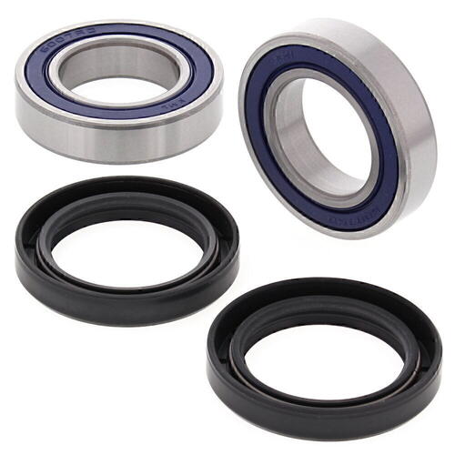 Honda TRX200 1992-1995 All Balls Motorcycle Rear Wheel Bearing and Seal Kit 