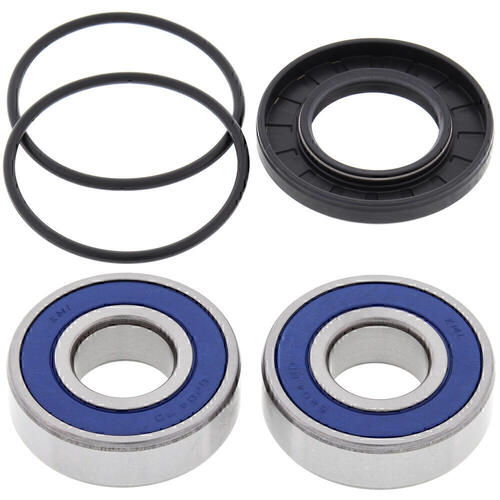 Polaris 400 Scrambler 2X4 1996-2002 All Balls Motorcycle Front Wheel Bearing and Seal Kit Two Required