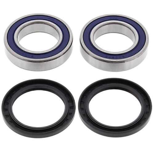 Kawasaki KSF250 Mojave 1987-2004 All Balls Motorcycle Rear Wheel Bearing and Seal Kit 