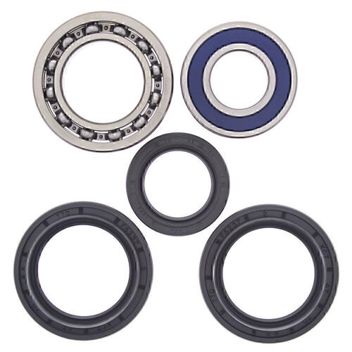 Yamaha YFM250 Big Bear 2006-2009 All Balls Motorcycle Rear Wheel Bearing and Seal Kit One Required