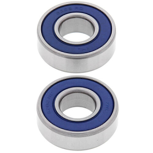 Kawasaki KDX200 1983-1985 All Balls Motorcycle Front Wheel Bearing and Seal Kit 