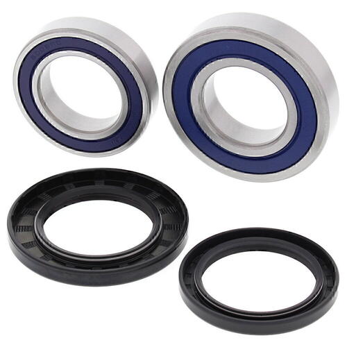 For Suzuki LT250E 1985-1986 Rear Wheel Bearing Kit With Seals All Balls
