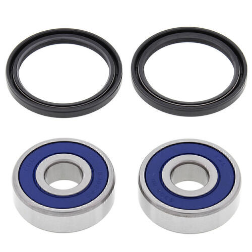 Honda XL250 1972-1976 All Balls Motorcycle Front Wheel Bearing and Seal Kit 