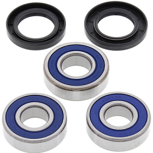 Honda VT750C 2001-2003 All Balls Motorcycle Rear Wheel Bearing and Seal Kit 
