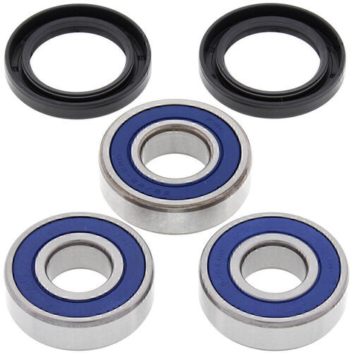 Honda CBR600F 1991-1994 Rear Wheel Bearing Kit With Seals All Balls