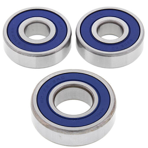 For Suzuki Pe175 1980-1984 Rear Wheel Bearing Kit With Seals All Balls