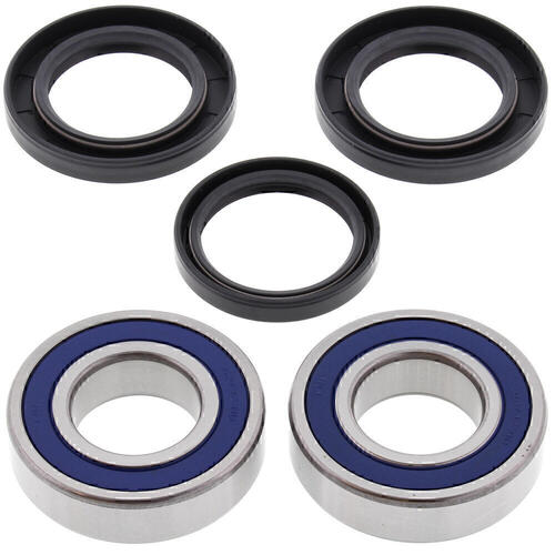 For Suzuki LT80 1987-2006 All Balls Motorcycle Rear Wheel Bearing and Seal Kit One Required