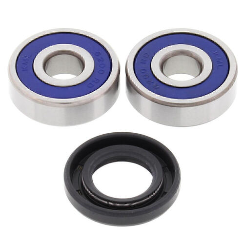 Yamaha YZ60 1981-1984 All Balls Motorcycle Front Wheel Bearing and Seal Kit 