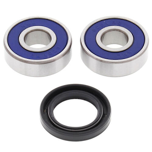 For Suzuki GN250 1982-2000 All Balls Motorcycle Front Wheel Bearing and Seal Kit 