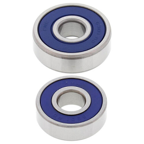 Kawasaki KX100 1995-1997 All Balls Motorcycle Front Wheel Bearing and Seal Kit 