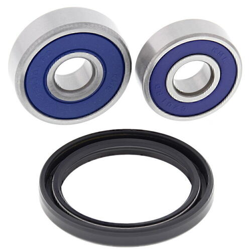 Kawasaki KDX175 1980-1982 Front Wheel Bearing Kit With Seals All Balls
