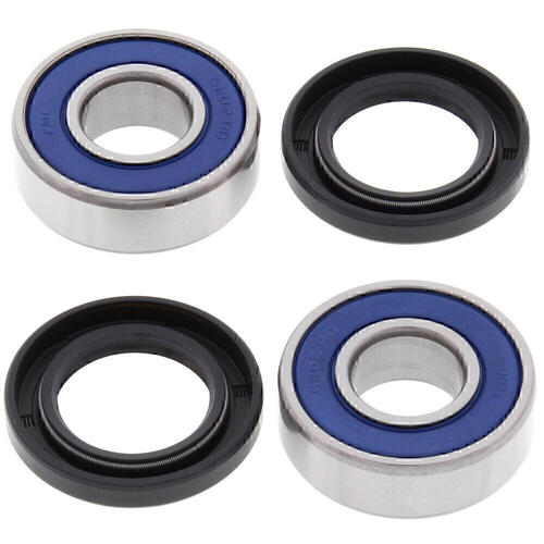 Kawasaki Z200 1978-1982 Front Wheel Bearing Kit With Seals All Balls