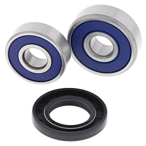 Honda CR80R 1982-1985 All Balls Motorcycle Rear Wheel Bearing and Seal Kit 