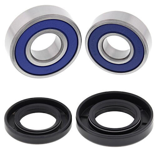 Kawasaki KFX50 2003-2006 All Balls Motorcycle Front Wheel Bearing and Seal Kit Two Required