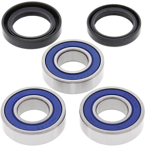Honda CR250R 1990-1999 All Balls Motorcycle Rear Wheel Bearing and Seal Kit 