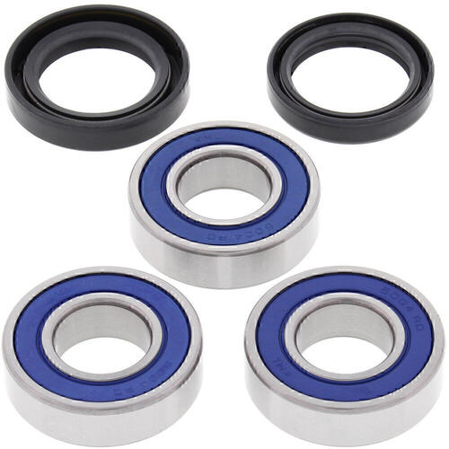 Honda CR500R 1990-2001 All Balls Motorcycle Rear Wheel Bearing and Seal Kit 