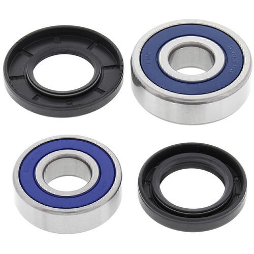 Honda CRF230L 2008-2012 All Balls Motorcycle Rear Wheel Bearing and Seal Kit 