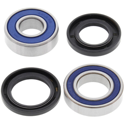 Honda TRX200Sx 1986-1988 Front Wheel Bearing Kit With Seals All Balls
