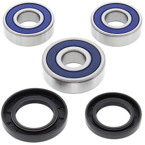 Yamaha Sr500 1978-1979 Rear Wheel Bearing Kit With Seals All Balls