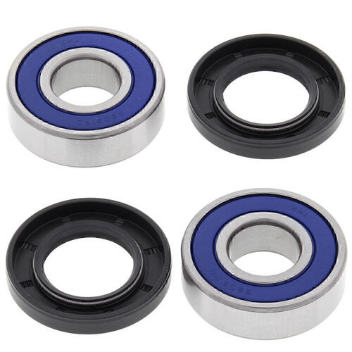 For Suzuki SV650 1999-2002 All Balls Motorcycle Front Wheel Bearing and Seal Kit 