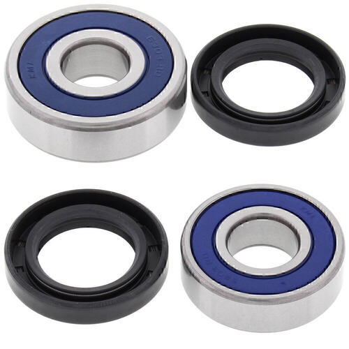 Honda XL500S 1979-1983 All Balls Motorcycle Rear Wheel Bearing and Seal Kit 