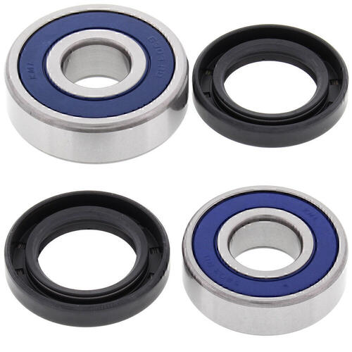 Honda XR650L Electric Start 2000-2006 All Balls Motorcycle Rear Wheel Bearing and Seal Kit 