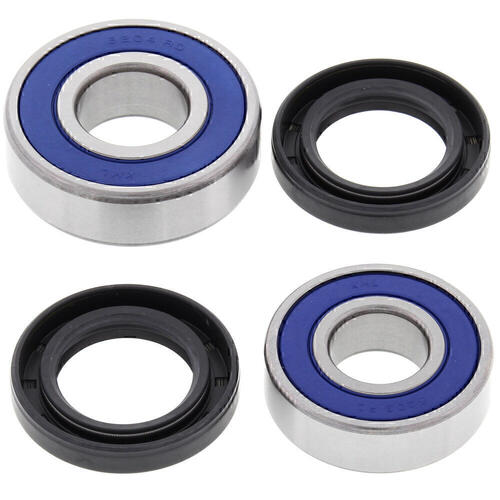 Honda XR600R 1985-2000 All Balls Motorcycle Rear Wheel Bearing and Seal Kit 