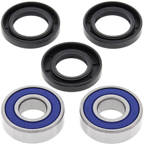 Honda CMX500 2017-2024 All Balls Motorcycle Front Wheel Bearing and Seal Kit 