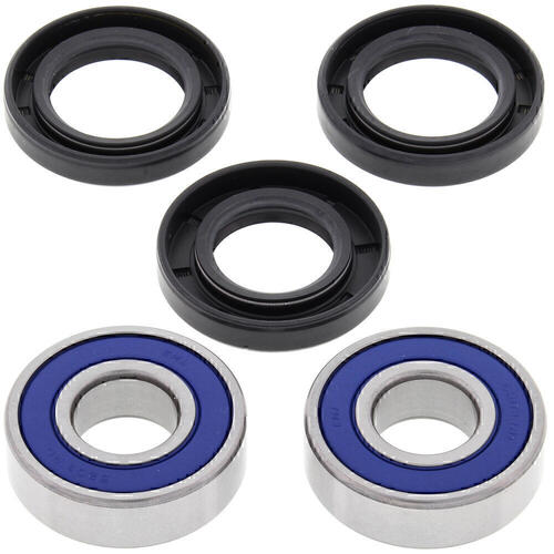 Honda CB500F 2022-2024 All Balls Motorcycle Front Wheel Bearing and Seal Kit 