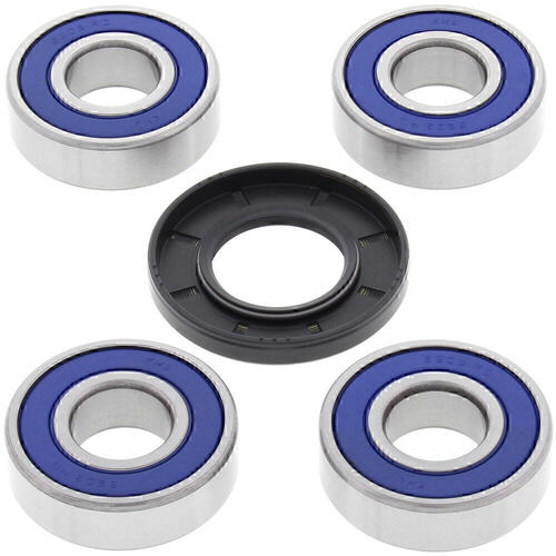 Yamaha IT200 1984-1986 All Balls Motorcycle Rear Wheel Bearing and Seal Kit 