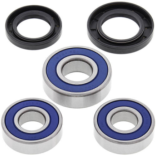 Honda XL600V Transalp 1987-1994 All Balls Motorcycle Rear Wheel Bearing and Seal Kit 