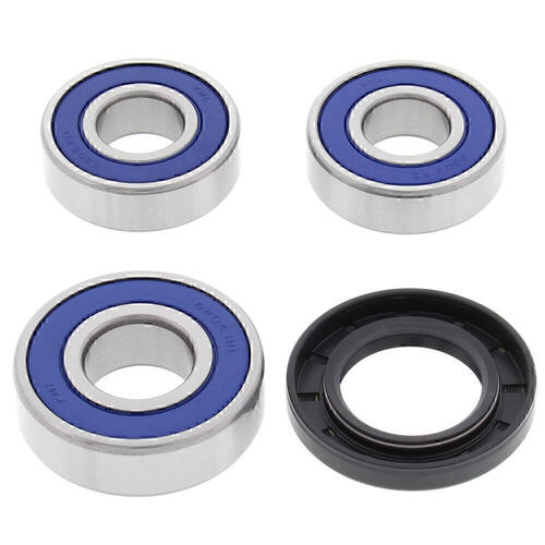 Yamaha SR250 1980-1983 All Balls Motorcycle Rear Wheel Bearing and Seal Kit 