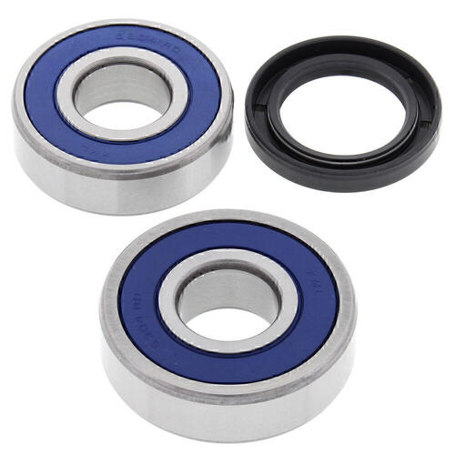 Honda CR450R 1981 All Balls Motorcycle Rear Wheel Bearing and Seal Kit 