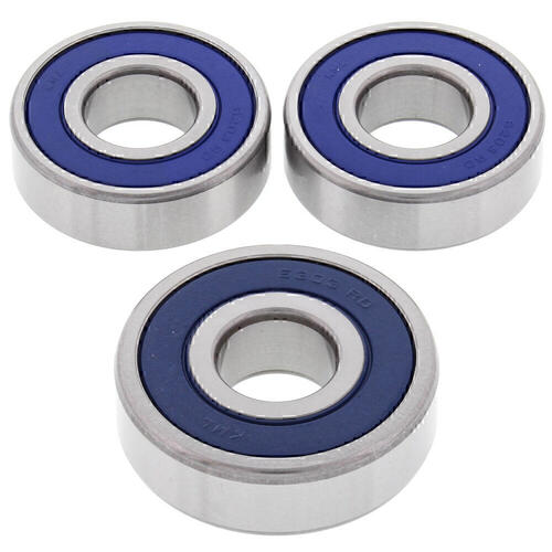 Yamaha XV750 Virago 1981-1998 All Balls Motorcycle Rear Wheel Bearing and Seal Kit 