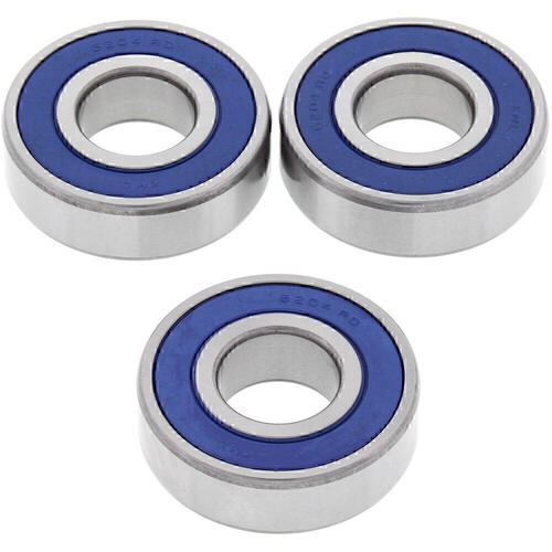 For Suzuki GSX1200 Inazuma 1999-2000 All Balls Motorcycle Front Wheel Bearing and Seal Kit 
