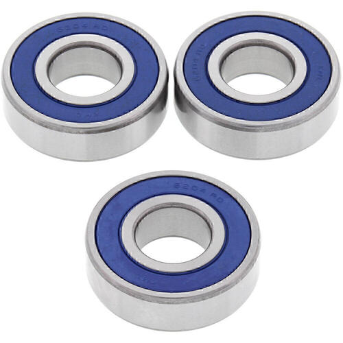 For Suzuki C90T Boulevard 2011-2014 All Balls Motorcycle Rear Wheel Bearing and Seal Kit 