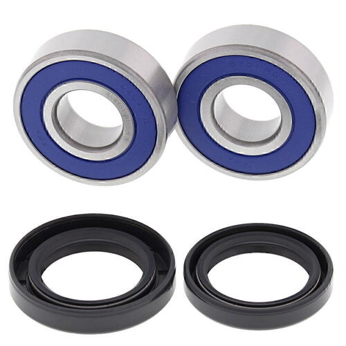 Kawasaki Zz-R1100 1990-1992 Front Wheel Bearing Kit All Balls
