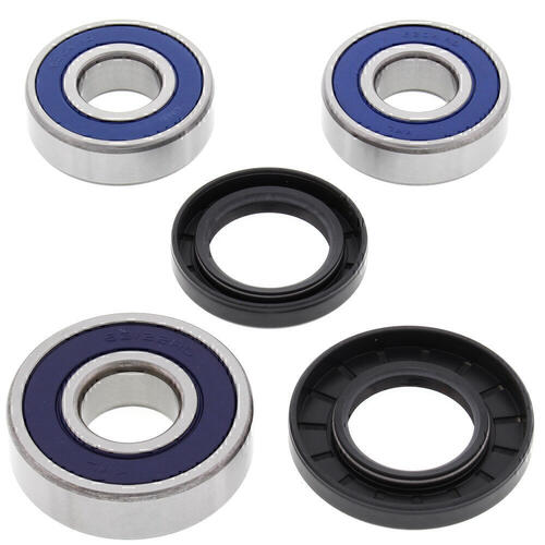 Honda CRF1100L Africa Twin Adventure Sports (Man/Dct) 2020-2024 All Balls Motorcycle Rear Wheel Bearing and Seal Kit 