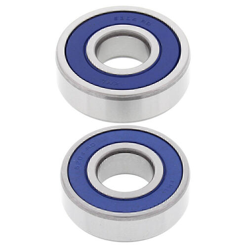 Honda CR250 1973-1975 All Balls Motorcycle Rear Wheel Bearing and Seal Kit 