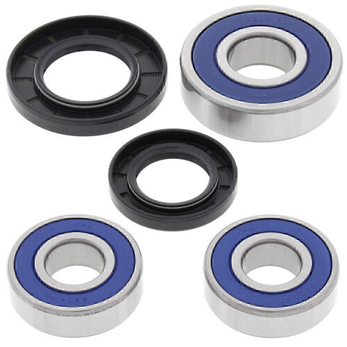 For Suzuki RF900R 1994-1998 All Balls Motorcycle Rear Wheel Bearing and Seal Kit 