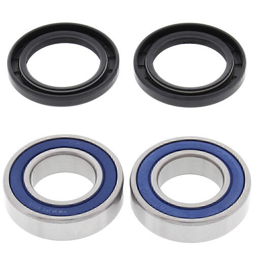 KTM 530 EXC-R 2008-2009 All Balls Motorcycle Rear Wheel Bearing and Seal Kit 