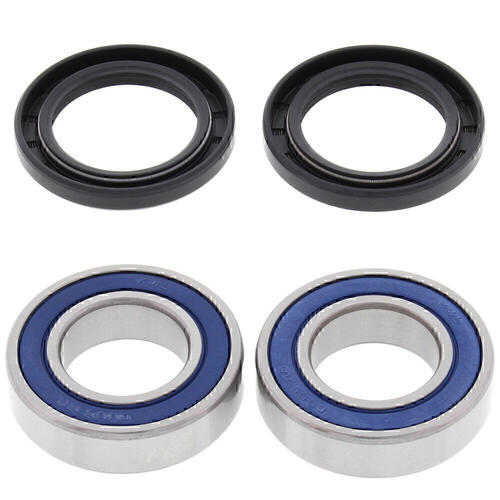Husqvarna TE300I 2018-2023 All Balls Motorcycle Rear Wheel Bearing and Seal Kit 