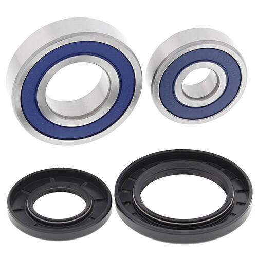 Kawasaki Z650D 1979-1981 All Balls Motorcycle Rear Wheel Bearing and Seal Kit 