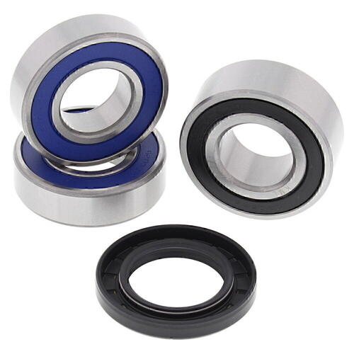 Husaberg FS650 2004-2005 All Balls Motorcycle Rear Wheel Bearing and Seal Kit 