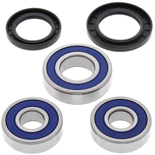 Kawasaki Z1000 1977-1979 All Balls Motorcycle Rear Wheel Bearing and Seal Kit 