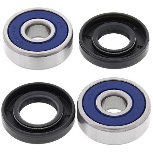 Yamaha YZ60 1981-1984 All Balls Motorcycle Rear Wheel Bearing and Seal Kit 