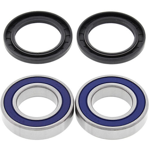 For Suzuki LT-F500F Quadrunner 1998-2002 All Balls Motorcycle Rear Wheel Bearing and Seal Kit Two Required