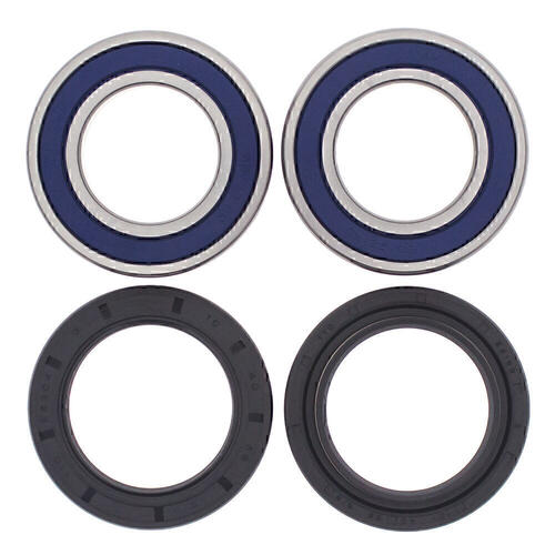 For Suzuki LT-F300F King Quad 1999-2000 All Balls Motorcycle Rear Wheel Bearing and Seal Kit 