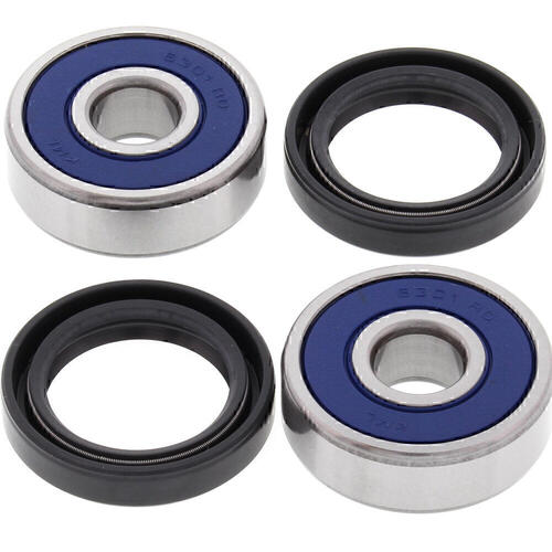Honda XL80 1980-1985 All Balls Motorcycle Rear Wheel Bearing and Seal Kit 